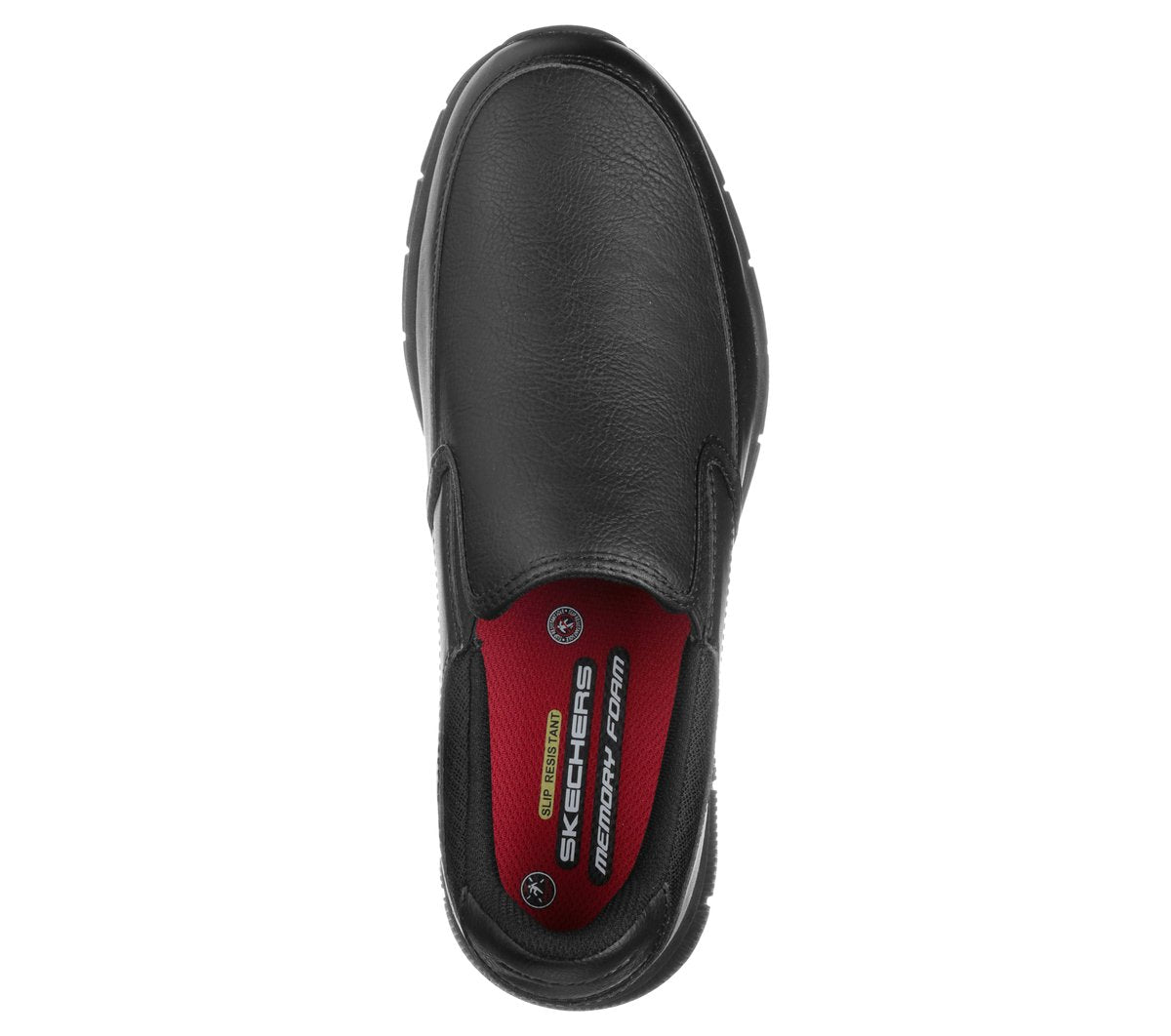 Work Relaxed Fit: Nampa - Groton Shoes | Skechers Men