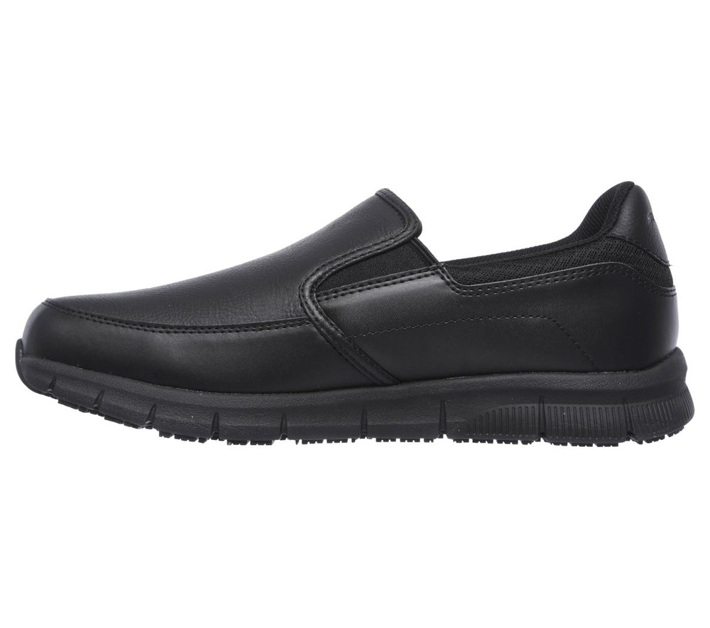 Work Relaxed Fit: Nampa - Groton Shoes | Skechers Men