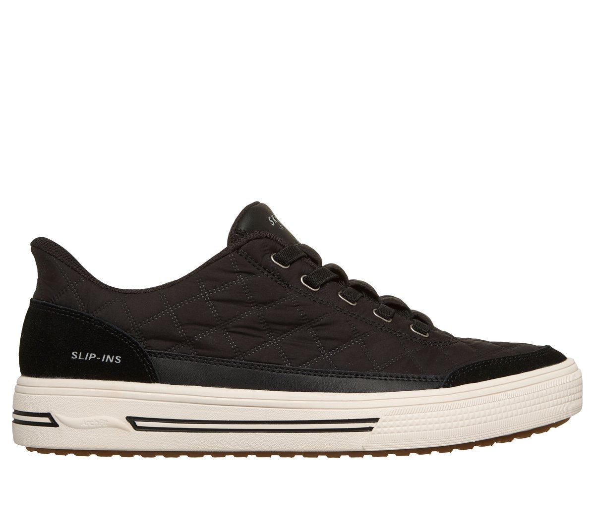Slip-ins: Arch Fit Arcade - Cozy Fit Charming Daze Shoes | Skechers Men
