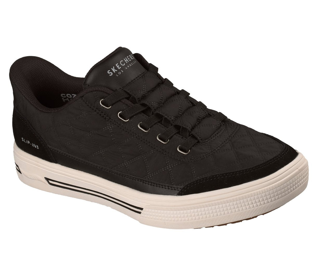 Slip-ins: Arch Fit Arcade - Cozy Fit Charming Daze Shoes | Skechers Men