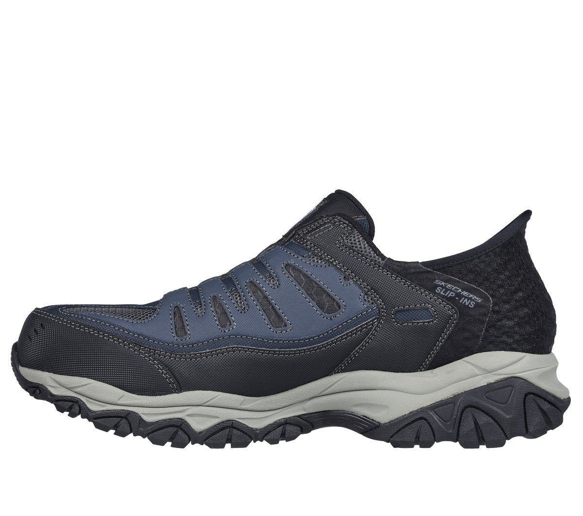 Slip-ins Work: Cankton - Faison Shoes | Skechers Men
