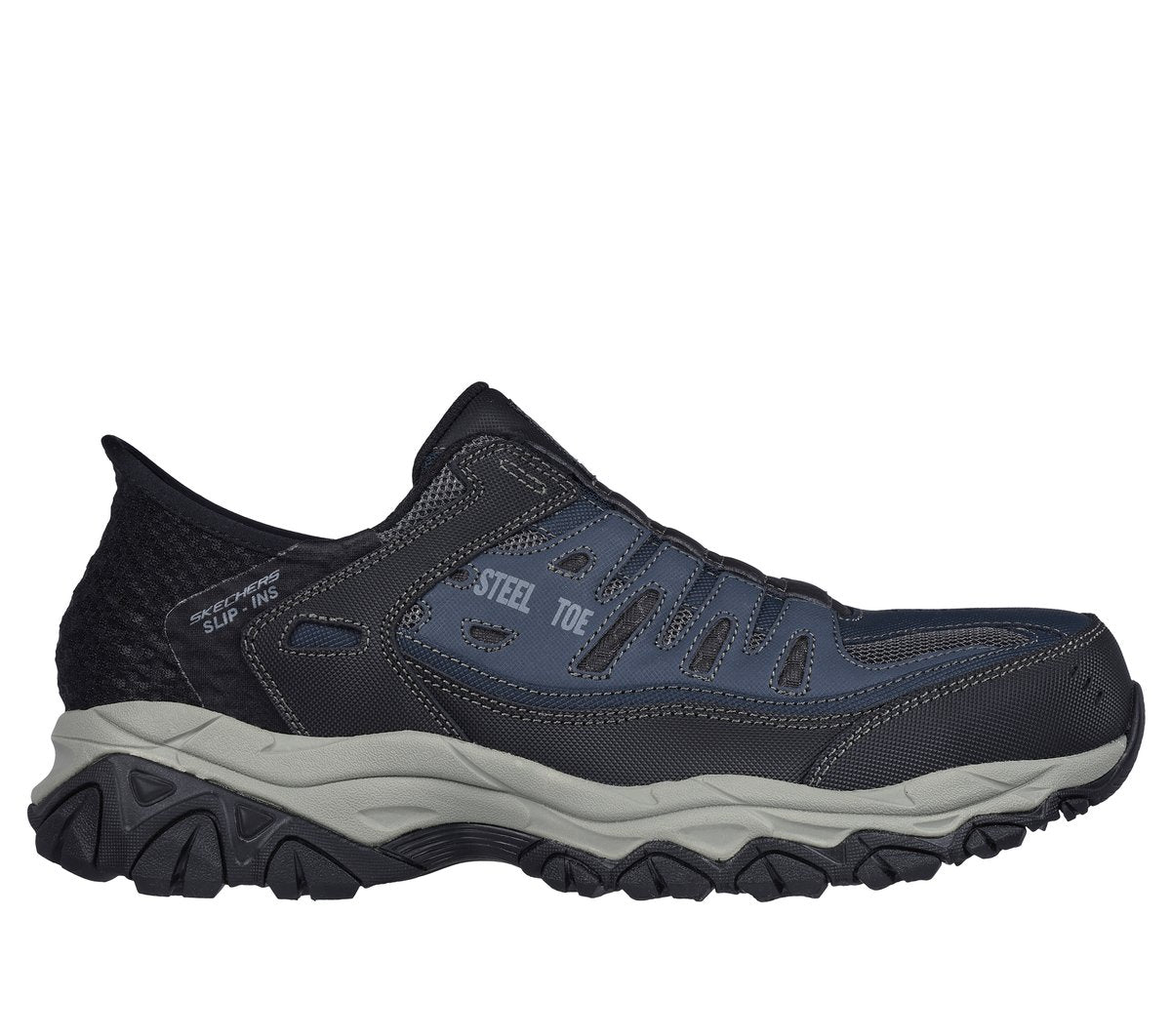 Slip-ins Work: Cankton - Faison Shoes | Skechers Men