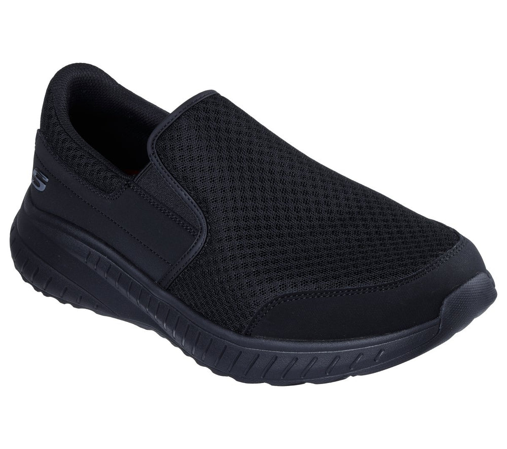 Work Slip-Resistant Relaxed Fit: Squad Chaos - Urgran Shoes | Skechers Men