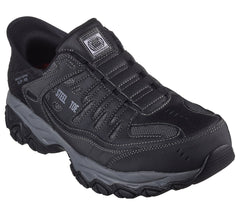 Slip-ins Work: Cankton - Faison Shoes | Skechers Men