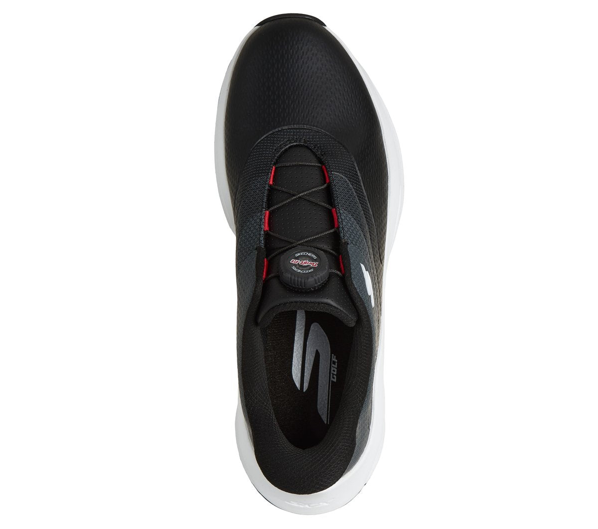 Slip-ins Golf Waterproof: Flow SI - Twist-Fit Shoes | Skechers Men