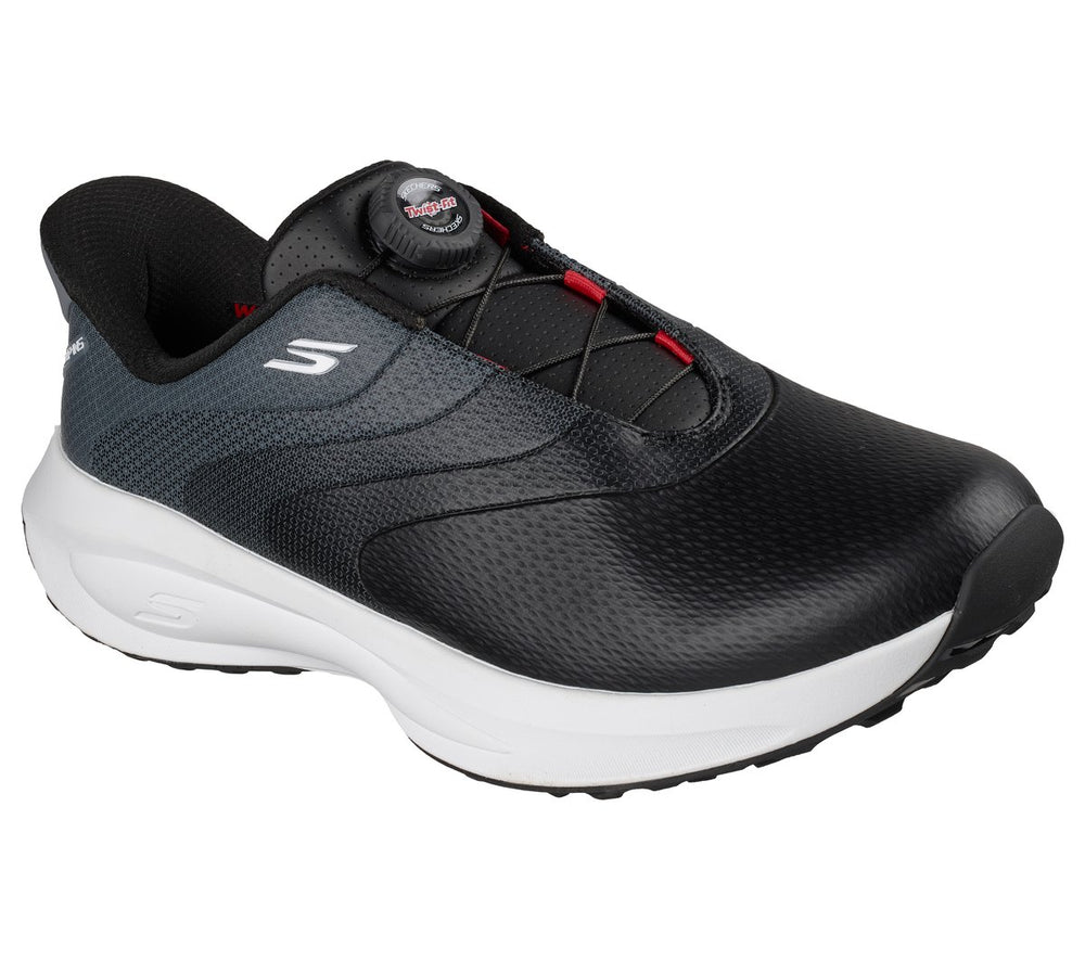 Slip-ins Golf Waterproof: Flow SI - Twist-Fit Shoes | Skechers Men
