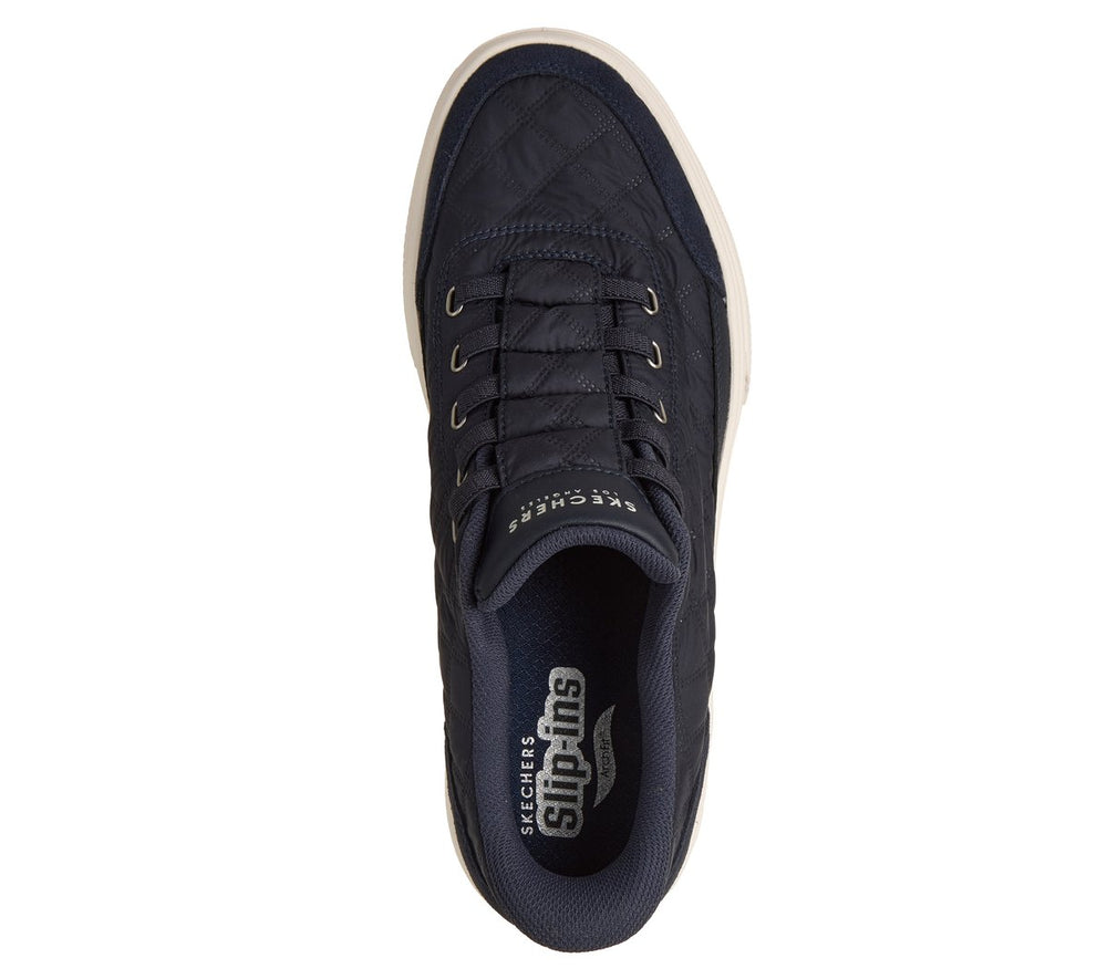 Slip-ins: Arch Fit Arcade - Cozy Fit Charming Daze Shoes | Skechers Men