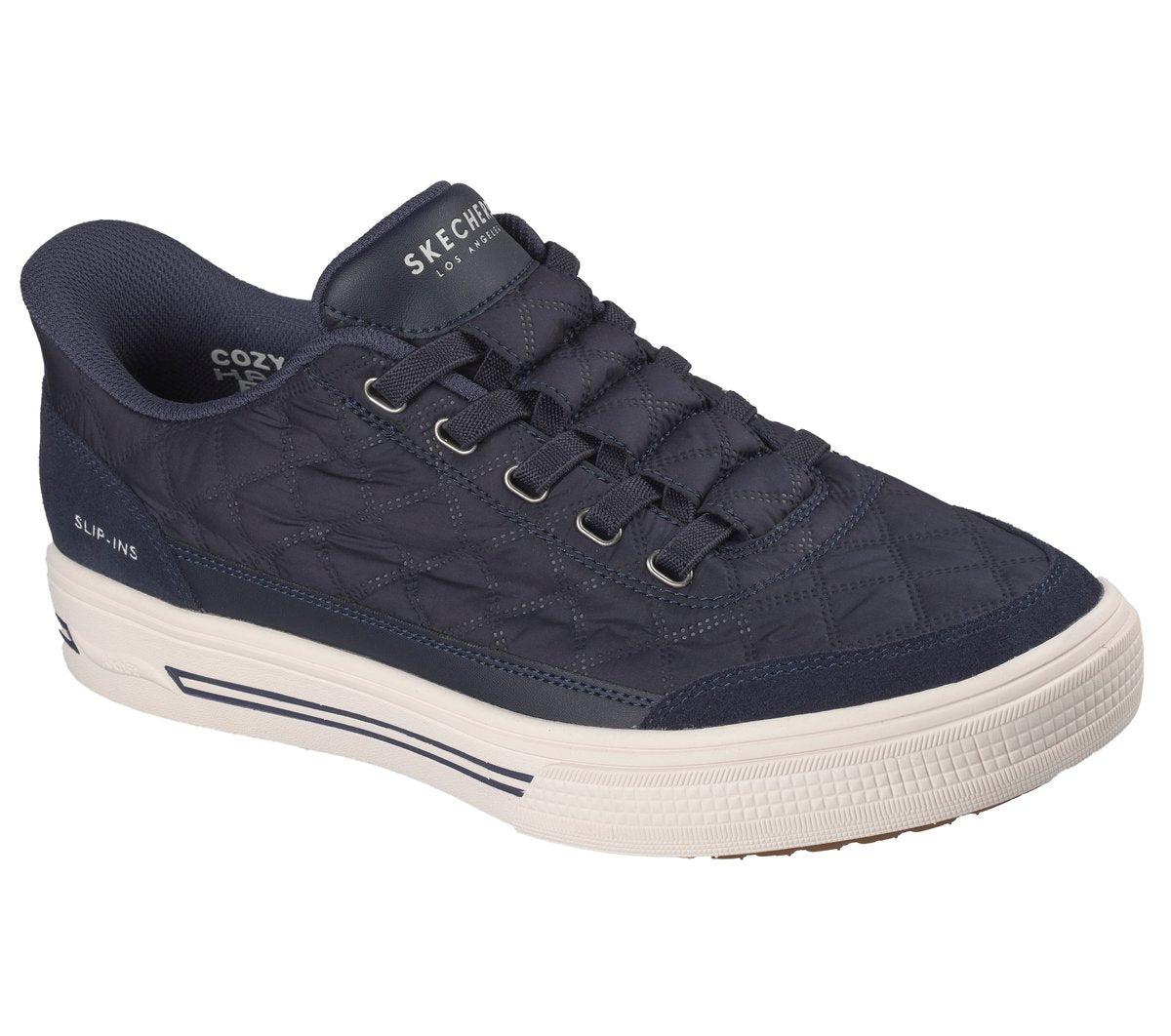 Slip-ins: Arch Fit Arcade - Cozy Fit Charming Daze Shoes | Skechers Men