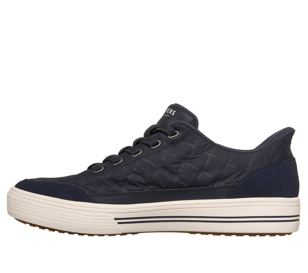 Slip-ins: Arch Fit Arcade - Cozy Fit Charming Daze Shoes | Skechers Men