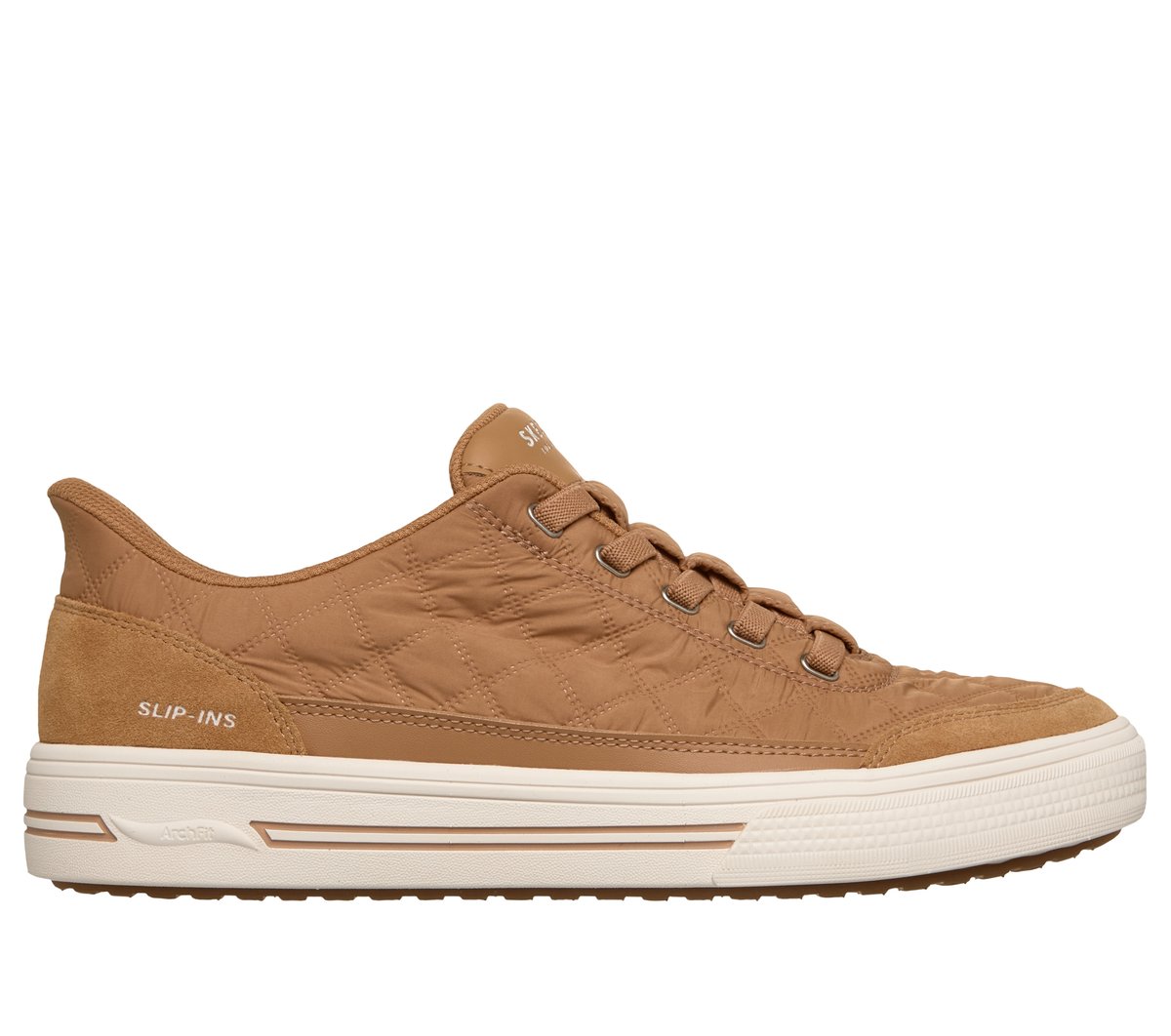 Slip-ins: Arch Fit Arcade - Cozy Fit Charming Daze Shoes | Skechers Men