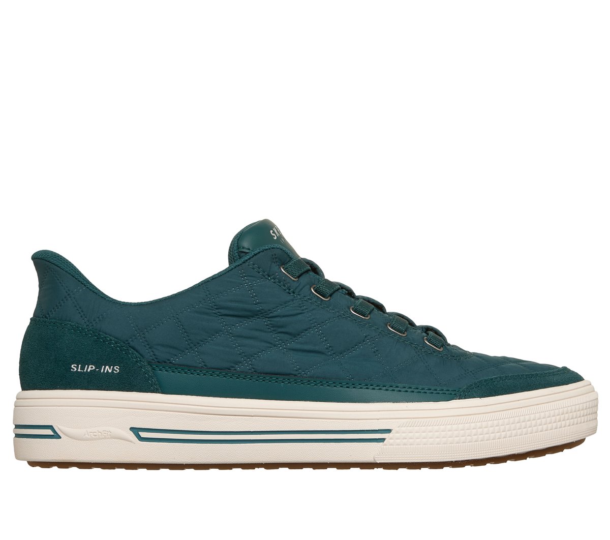 Slip-ins: Arch Fit Arcade - Cozy Fit Charming Daze Shoes | Skechers Men