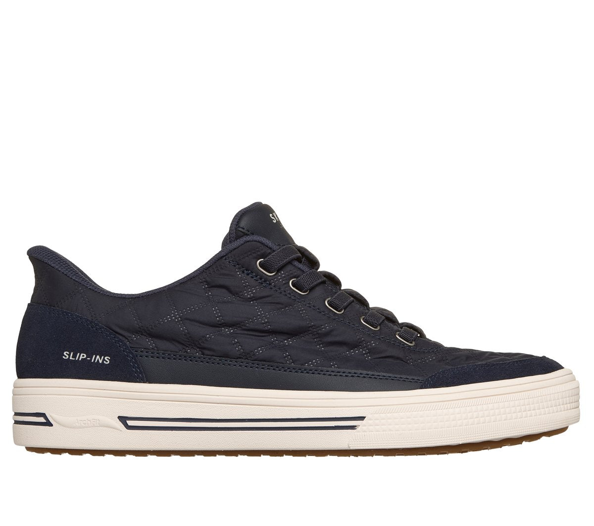 Slip-ins: Arch Fit Arcade - Cozy Fit Charming Daze Shoes | Skechers Men