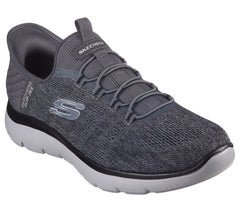 Slip-ins: Summits - Key Pace Shoes | Skechers Men