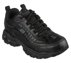 Work: Soft Stride - Fambli SR Shoes | Skechers Men