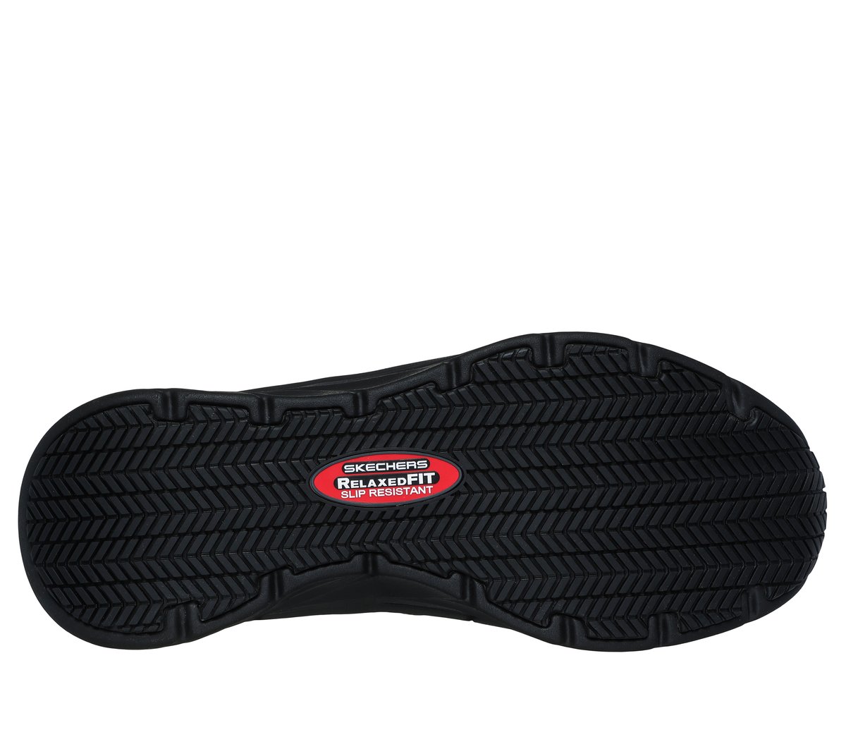 Slip-ins Work Slip-Resistant Relaxed Fit: D'Lux Walker - Joden Shoes | Skechers Men