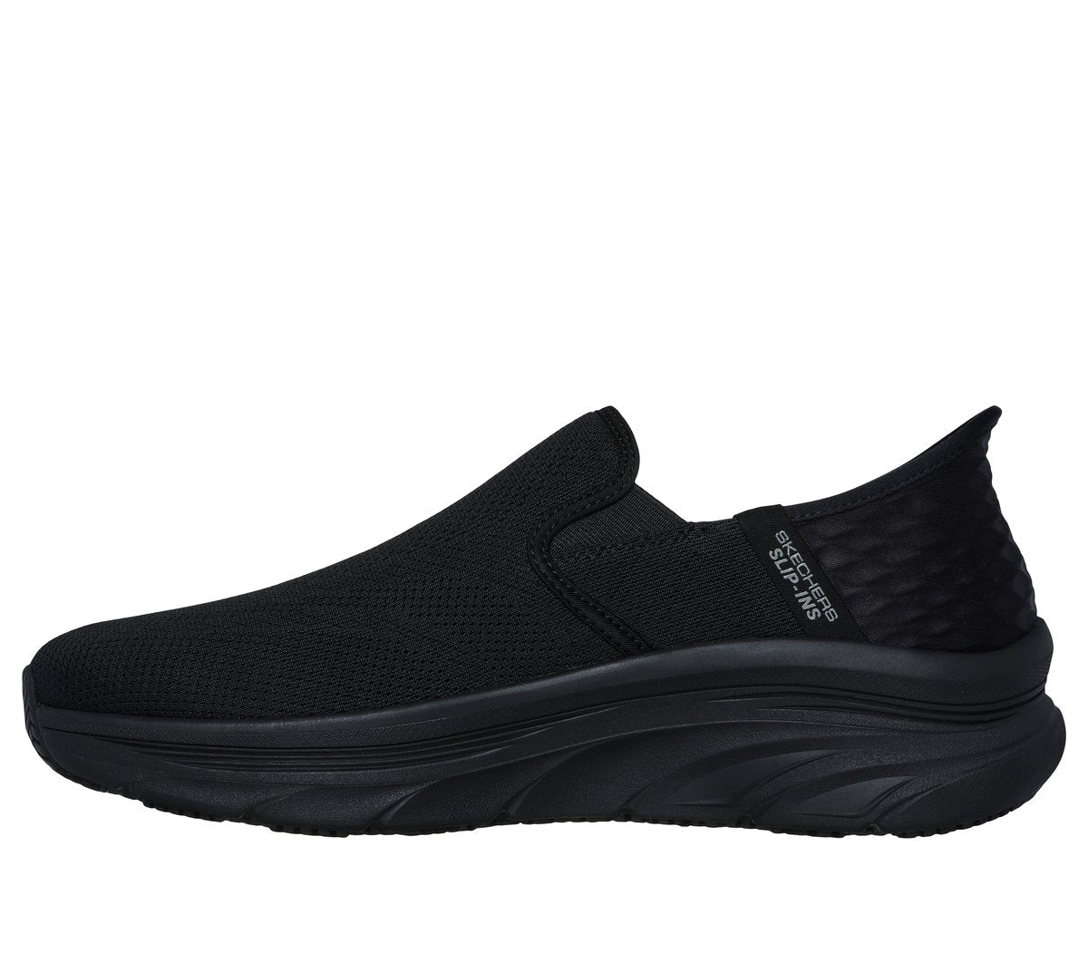 Slip-ins Work Slip-Resistant Relaxed Fit: D'Lux Walker - Joden Shoes | Skechers Men