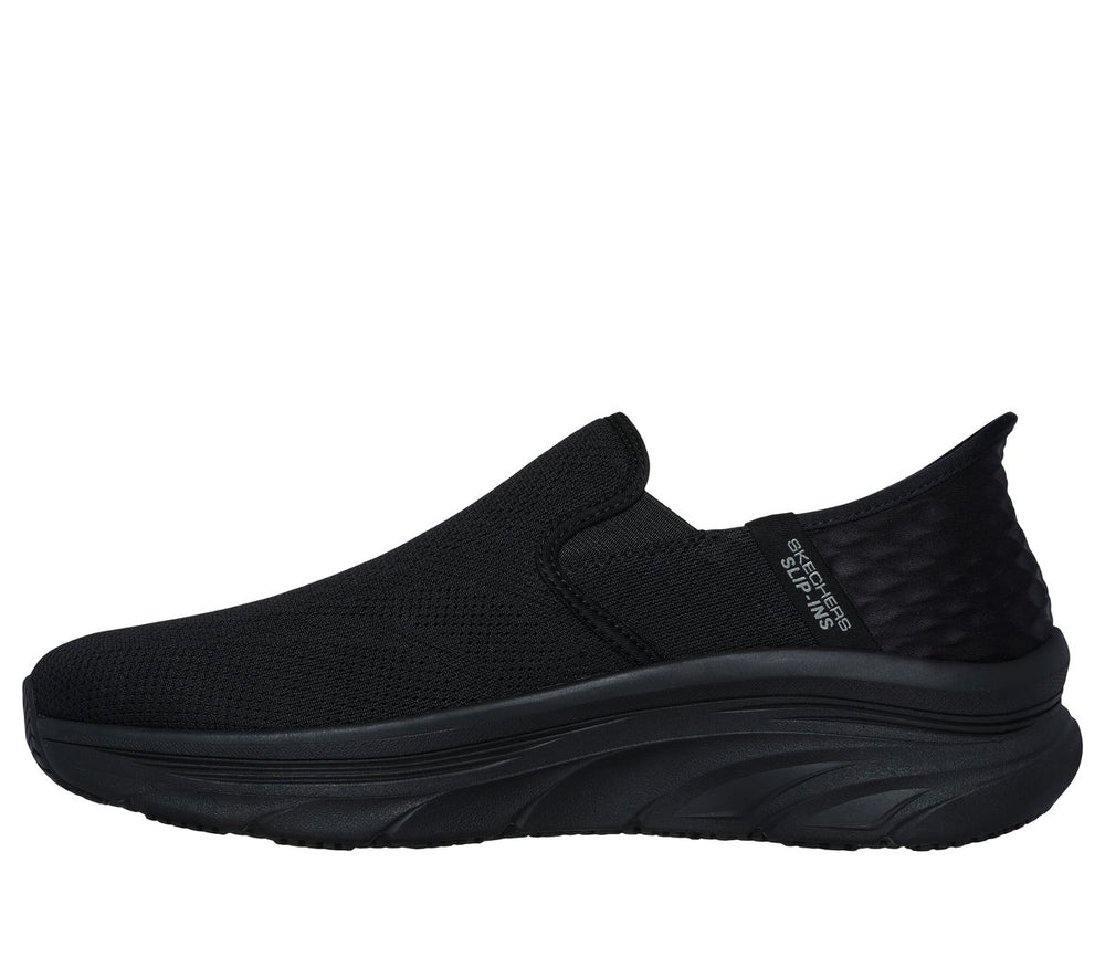 Slip-ins Work Slip-Resistant Relaxed Fit: D'Lux Walker - Joden Shoes | Skechers Men