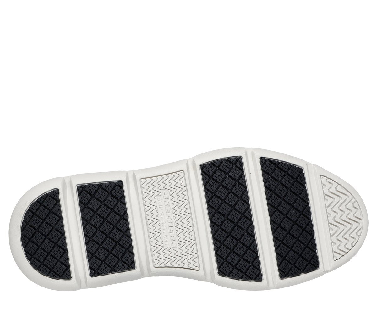 Slip-ins Work Slip-Resistant: Garza Shoes | Skechers Men