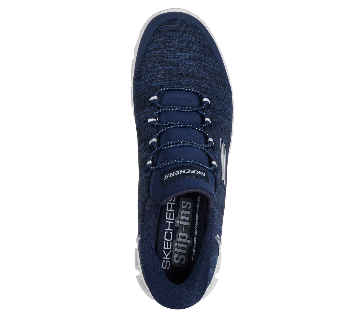 Slip-ins: Glide-Step - Zefyr Shoes | Skechers Men
