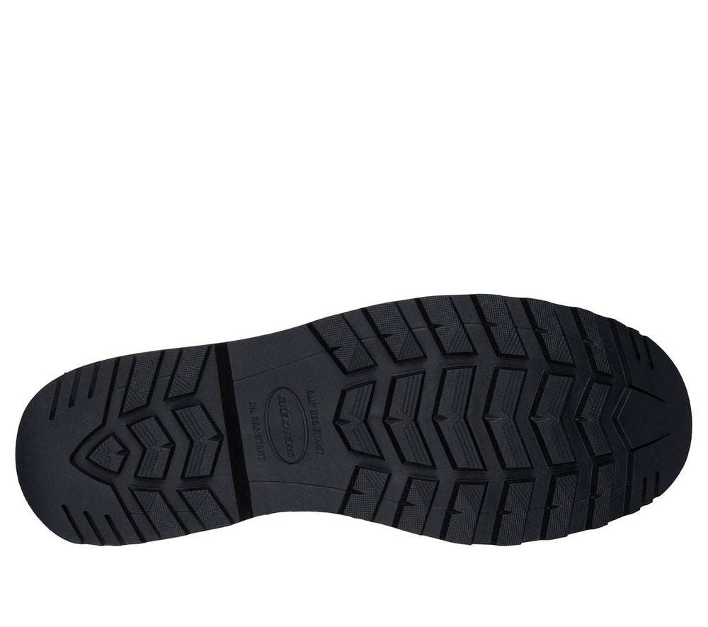 Work: Longrider Shoes | Skechers Men
