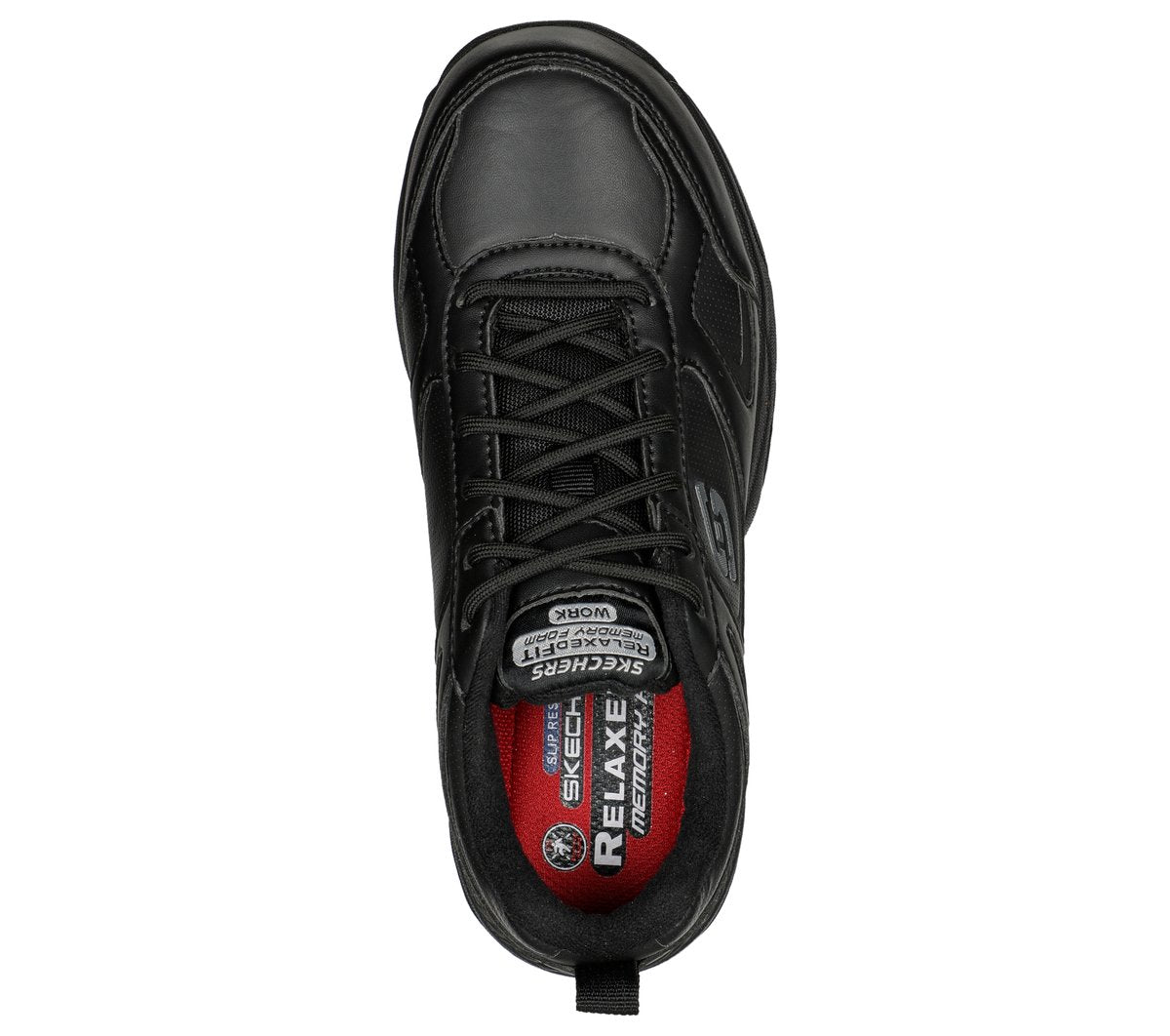 Work Relaxed Fit: Dighton SR Shoes | Skechers Men