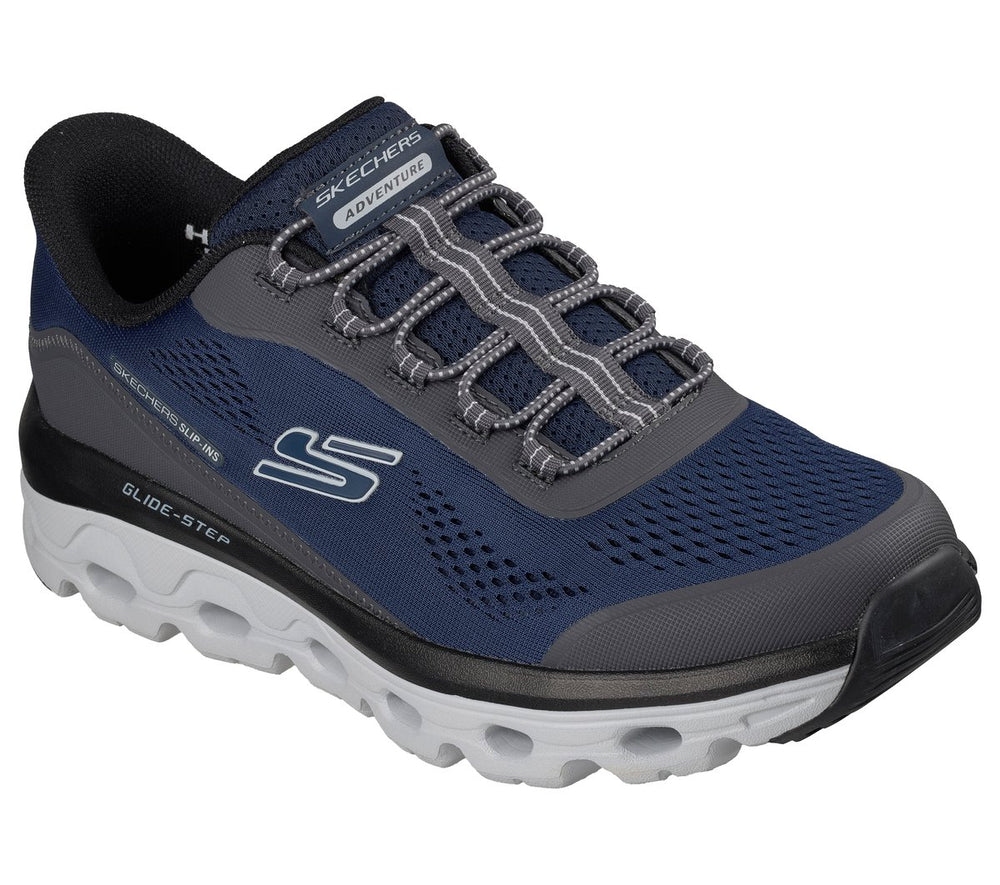 Slip-ins: Glide-Step Sole - Glover Peak Shoes | Skechers Men