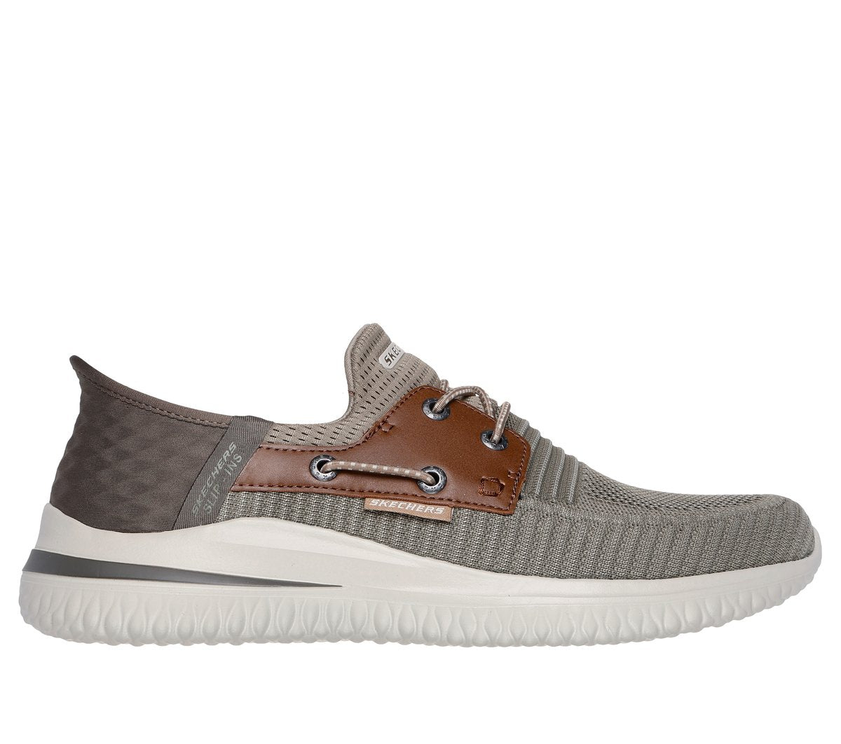 Slip-ins: Delson 3.0 - Roth Shoes | Skechers Men