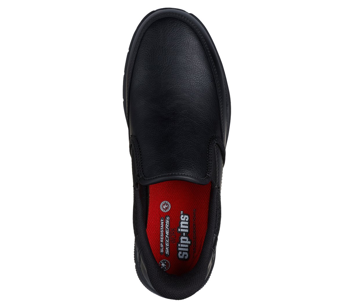 Slip-ins Work: Nampa - Broxtin Shoes | Skechers Men