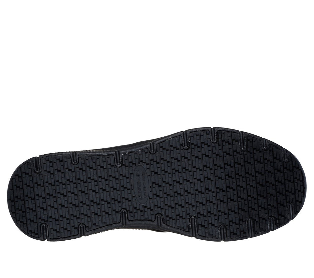 Slip-ins Work: Nampa - Broxtin Shoes | Skechers Men