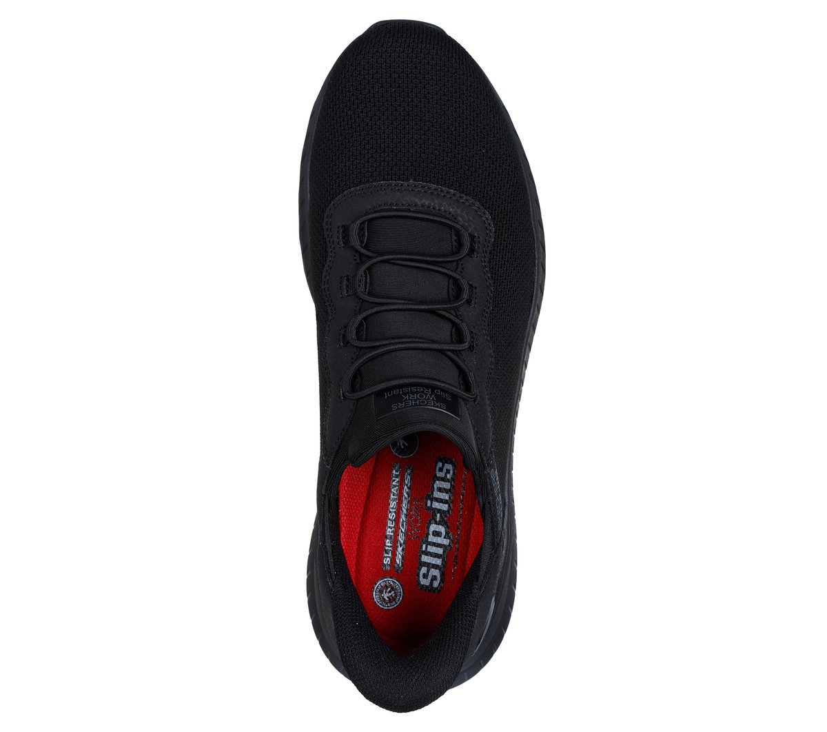 Slip-ins Work: Squad Chaos SR - Stivig Shoes | Skechers Men