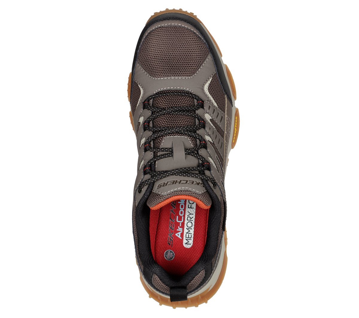 Work: Skech-Air Envoy ST - Arcket Shoes | Skechers Men