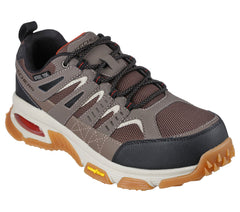 Work: Skech-Air Envoy ST - Arcket Shoes | Skechers Men