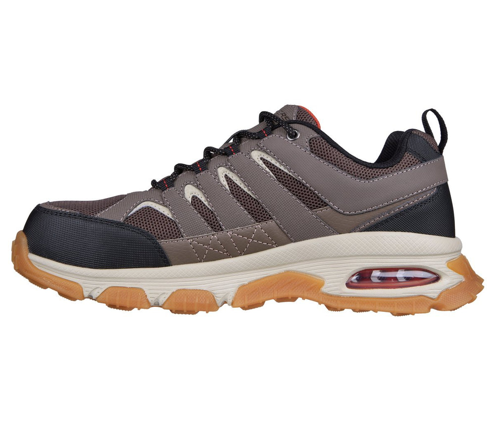 Work: Skech-Air Envoy ST - Arcket Shoes | Skechers Men