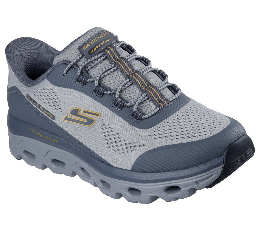 Slip-ins: Glide-Step Sole - Glover Peak Shoes | Skechers Men