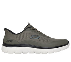 Slip-ins: Summits - Leyter Shoes | Skechers Men