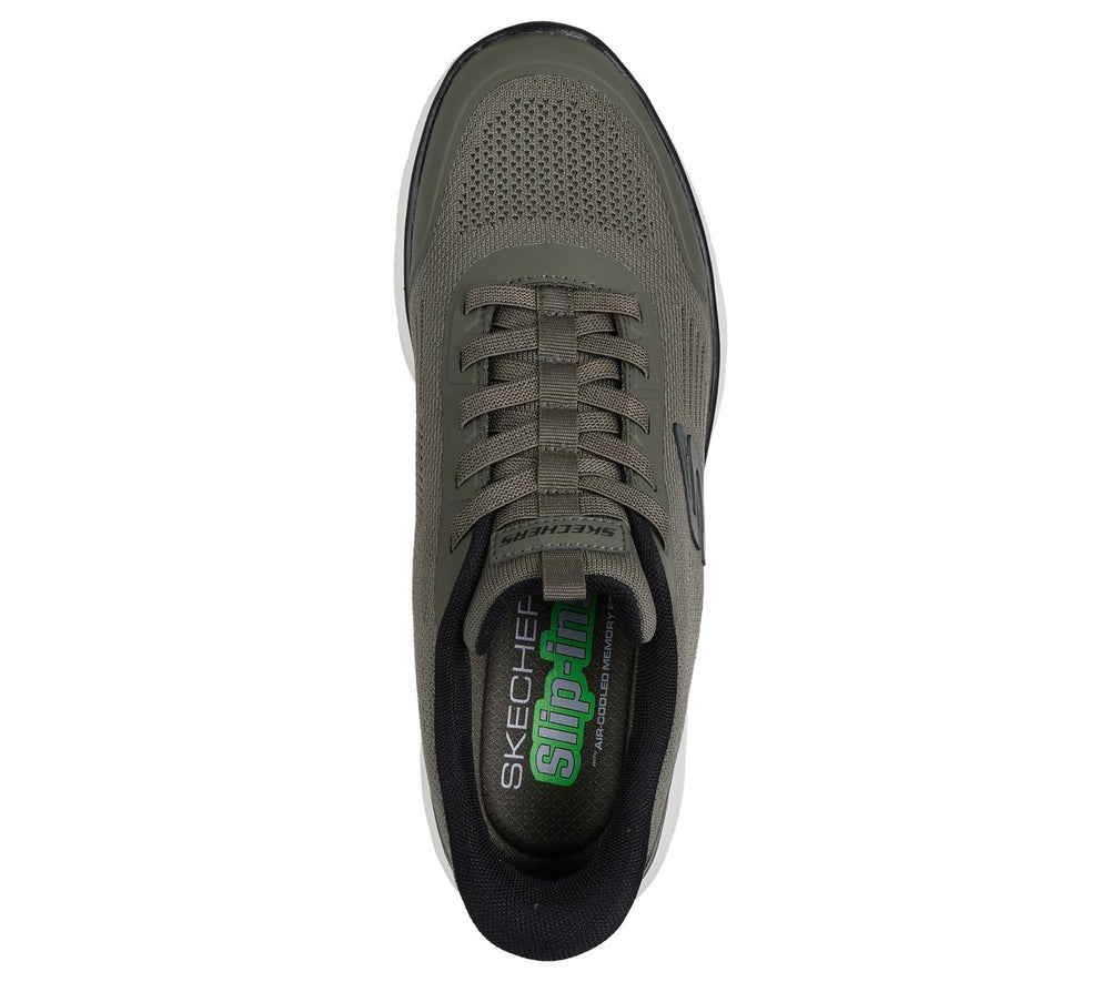 Slip-ins: Summits - Leyter Shoes | Skechers Men