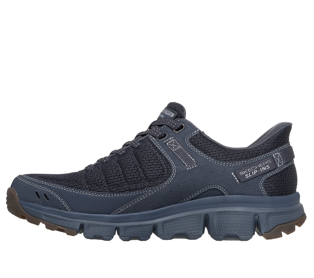 Slip-ins: Summits All-Terrain - Distant Bridge Shoes | Skechers Men
