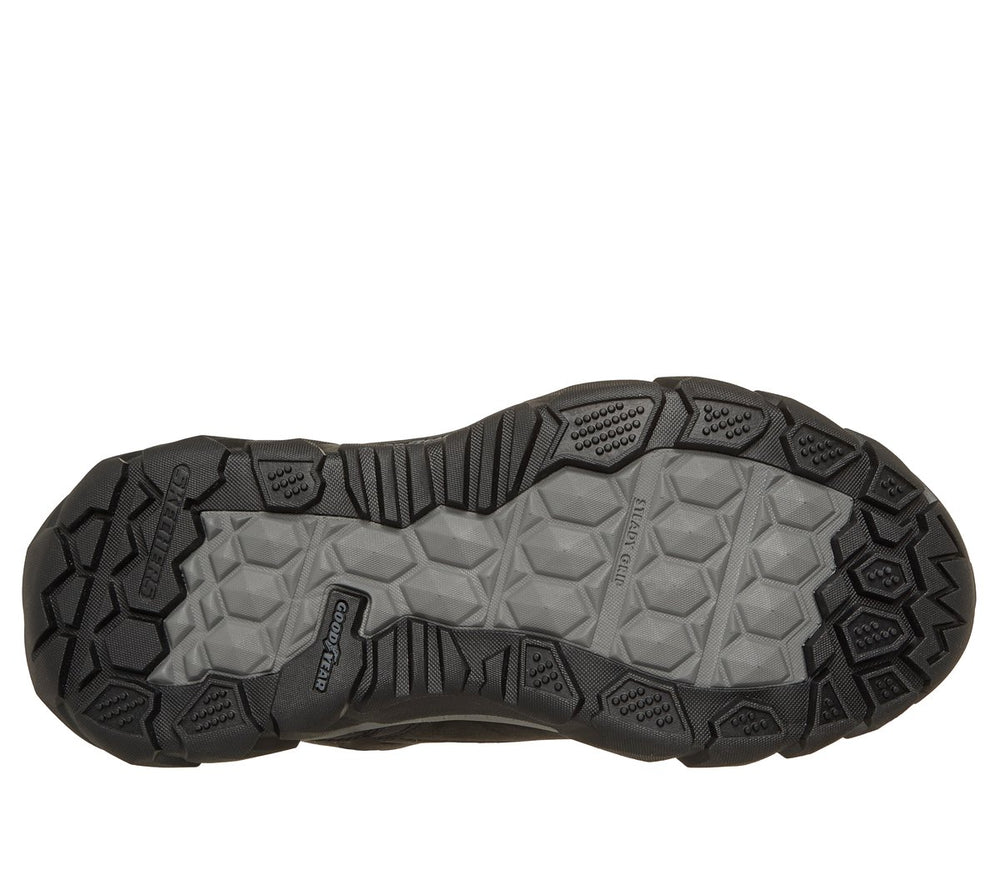 Slip-ins Work: Santoro - Santoro Safety Toe Shoes | Skechers Men