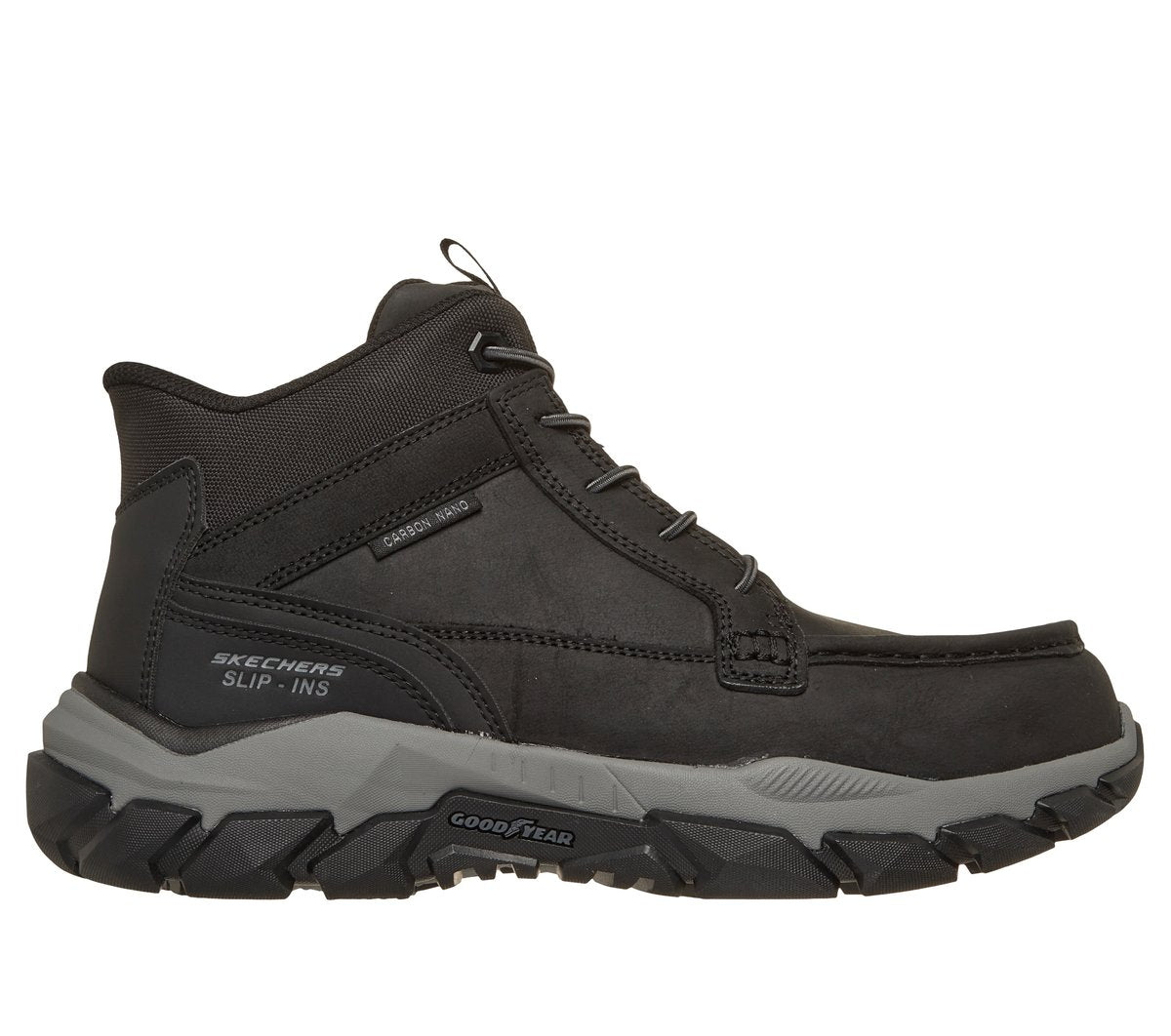 Slip-ins Work: Santoro - Santoro Safety Toe Shoes | Skechers Men