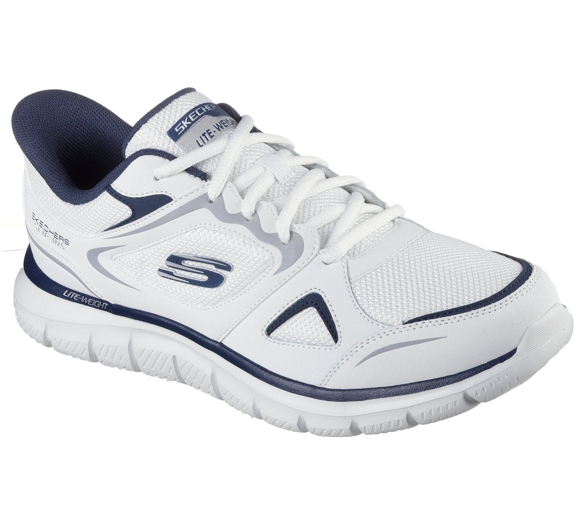 Slip-ins: Track - Ezral Shoes | Skechers Men