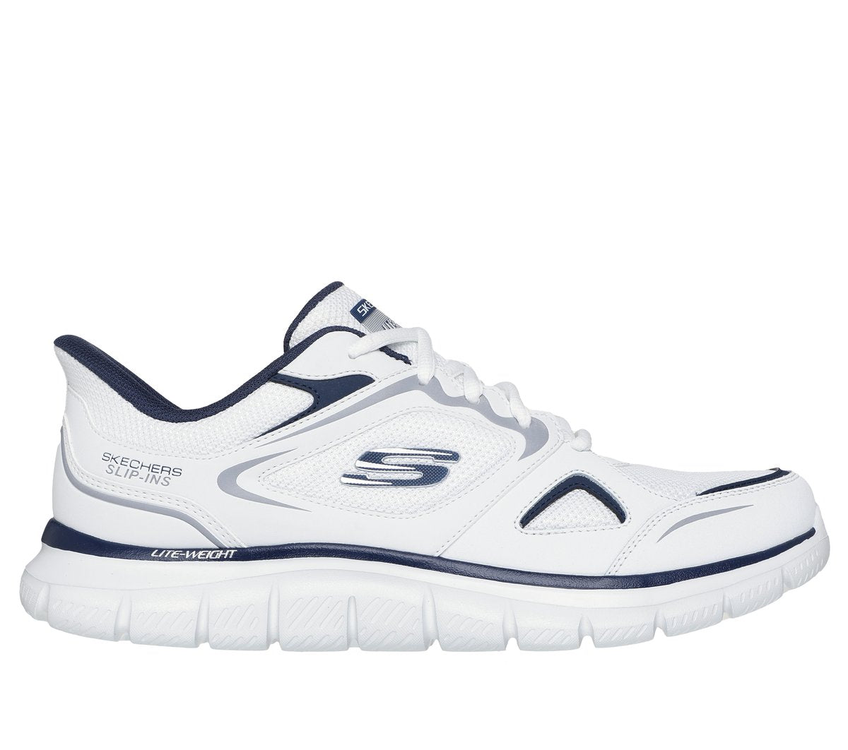Slip-ins: Track - Ezral Shoes | Skechers Men
