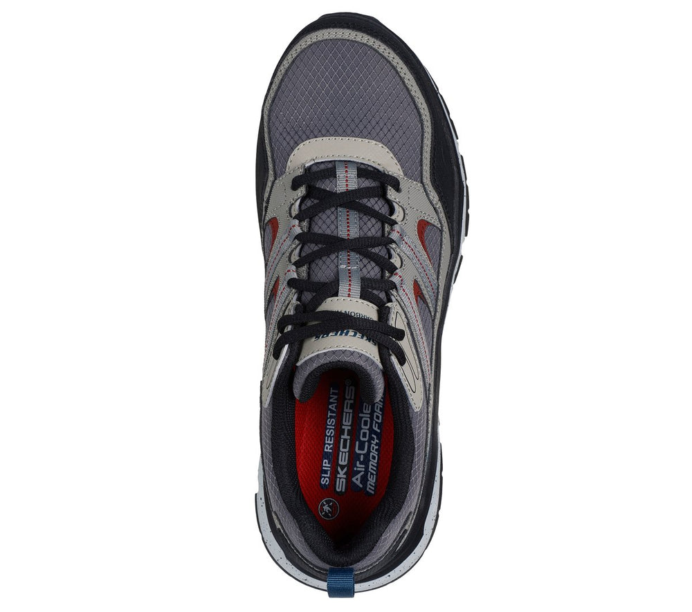 Work: D'Lux Journey SR Shoes | Skechers Men