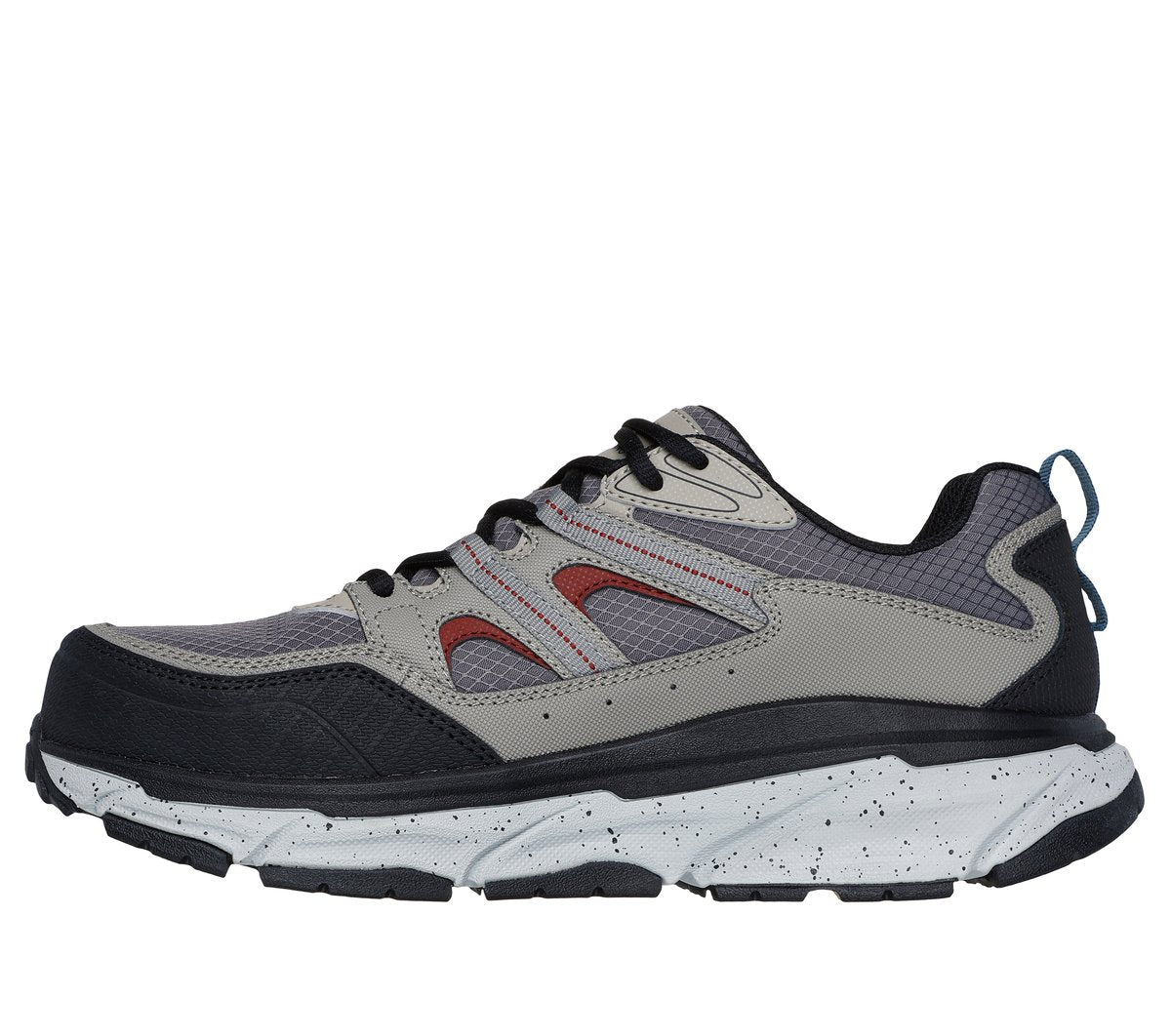 Work: D'Lux Journey SR Shoes | Skechers Men