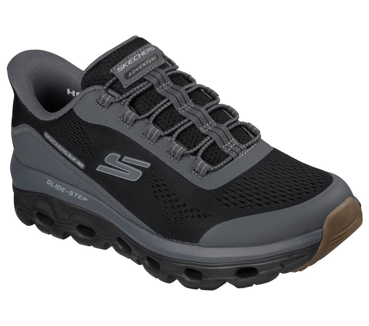 Slip-ins: Glide-Step Sole - Glover Peak Shoes | Skechers Men