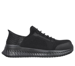 Slip-ins Work: Tilido - Fletchit Shoes | Skechers Men
