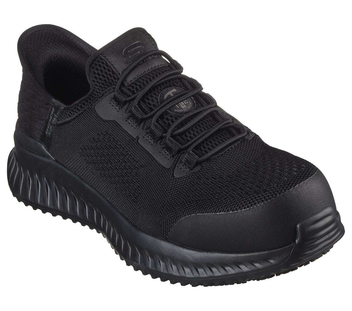 Slip-ins Work: Tilido - Fletchit Shoes | Skechers Men