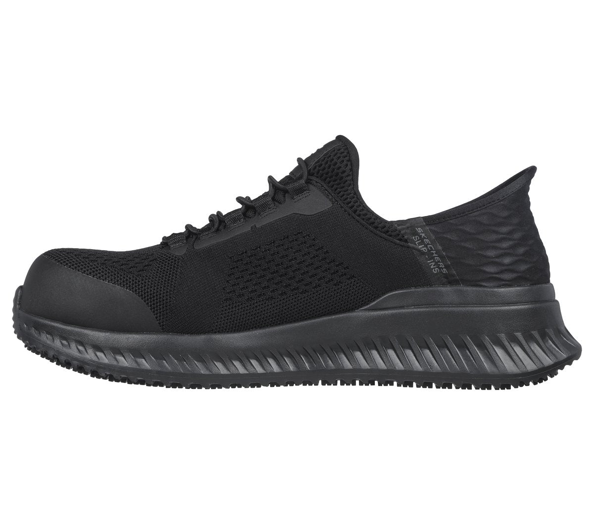 Slip-ins Work: Tilido - Fletchit Shoes | Skechers Men