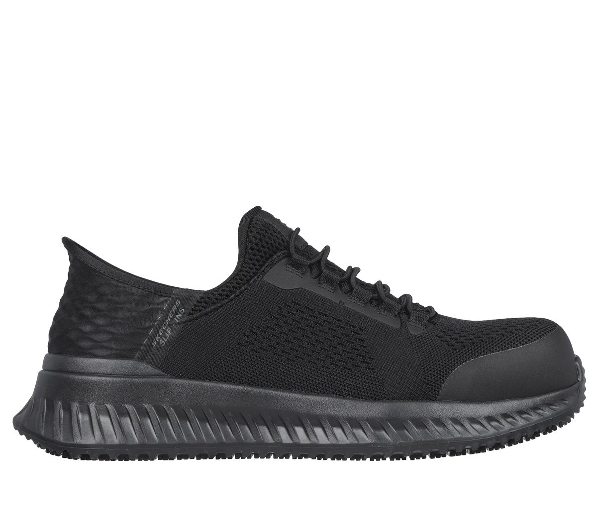 Slip-ins Work: Tilido - Fletchit Shoes | Skechers Men