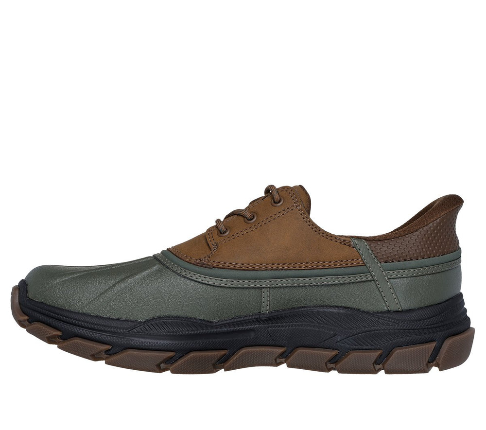 Slip-ins John Deere Waterproof: Respected - Tanzier | Skechers Men