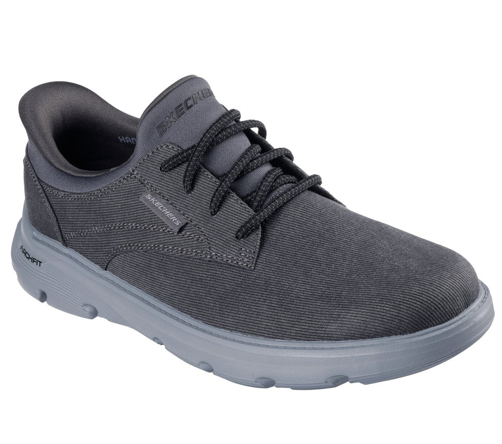 Slip-ins Relaxed Fit: Arch Fit Garza - Thaddeus Shoes | Skechers Men